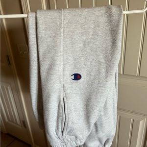champion sweatpants